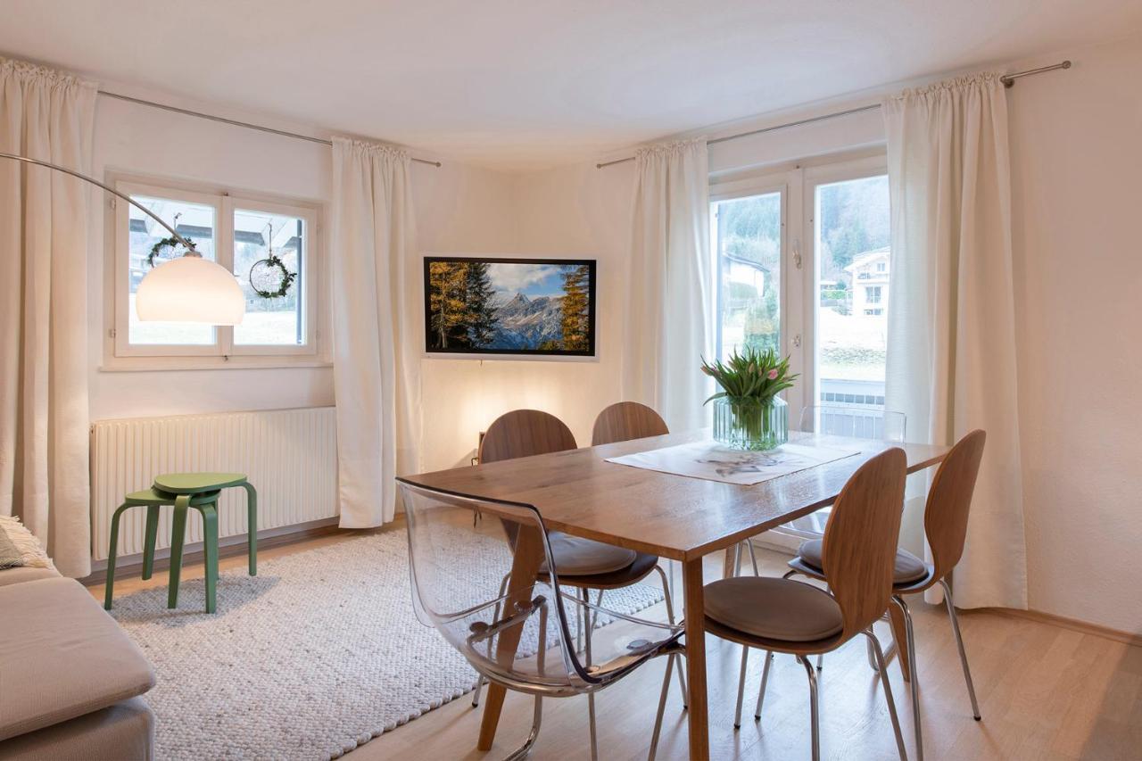 Ferienwohnung Alprima Vandans Exterior photo